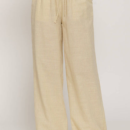 Dune Breeze Gauze Pants