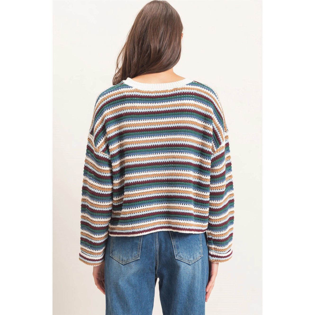 Autumn Lane Sweater