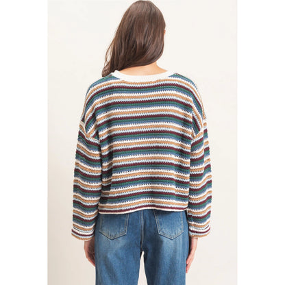 Autumn Lane Sweater