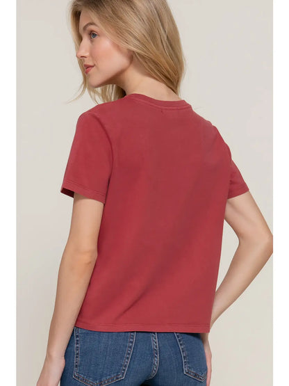 Cherry on Top Tee