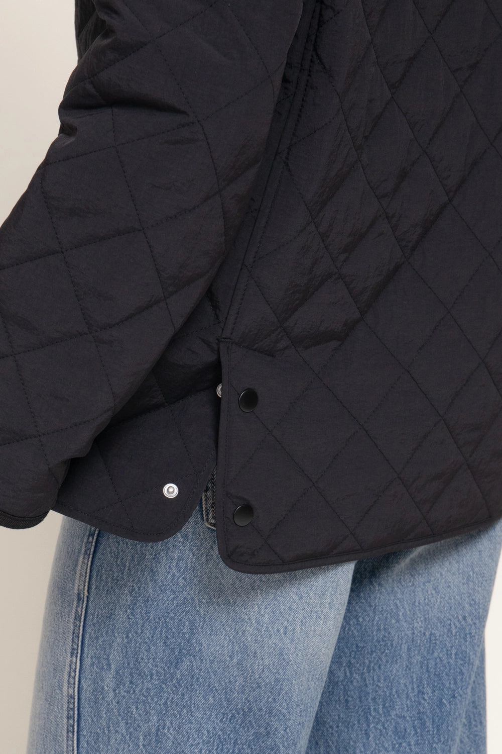 Kensington Quilted Barn Jacket