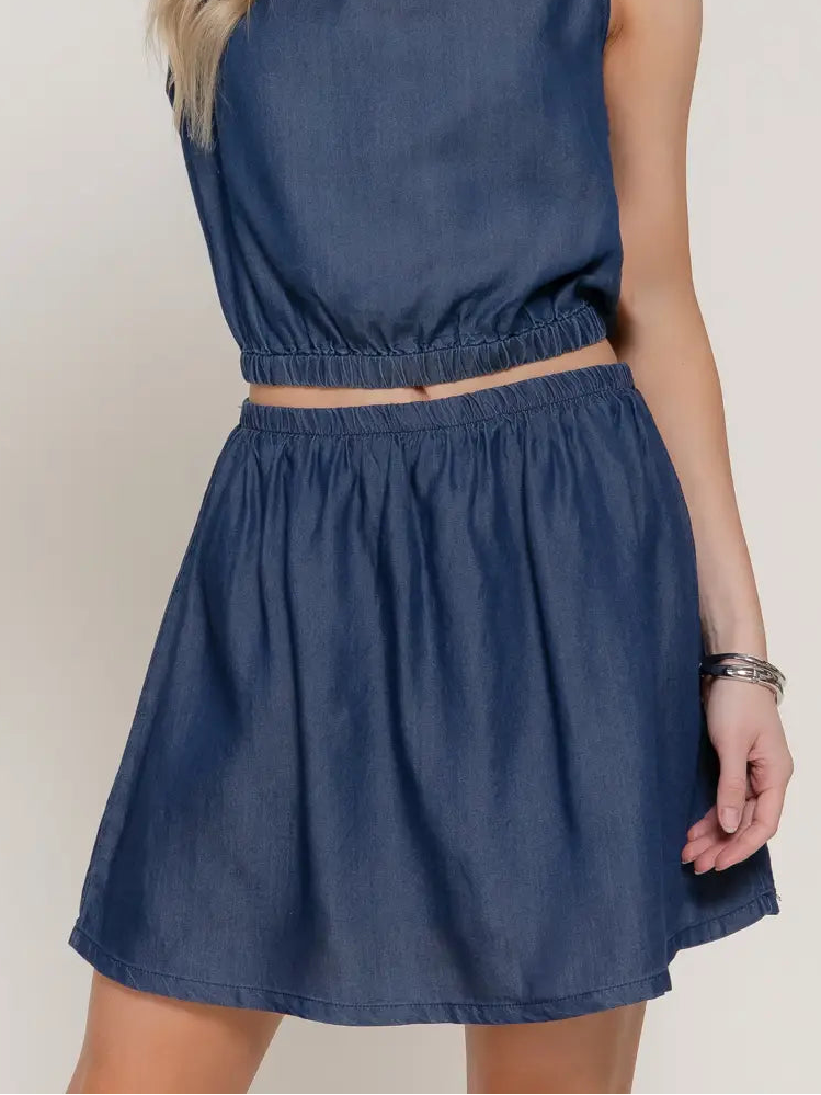 Small Town Summer Skirt