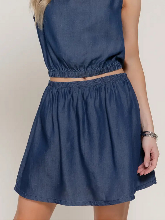 Small Town Summer Skirt