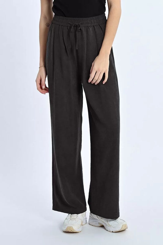 Molly Bracken | Drawstring Woven Pants