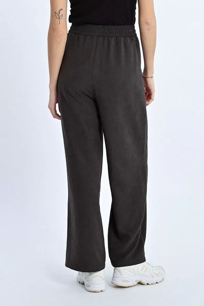 Molly Bracken | Drawstring Woven Pants