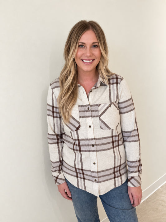 Thread & Supply Lewis Shirt
