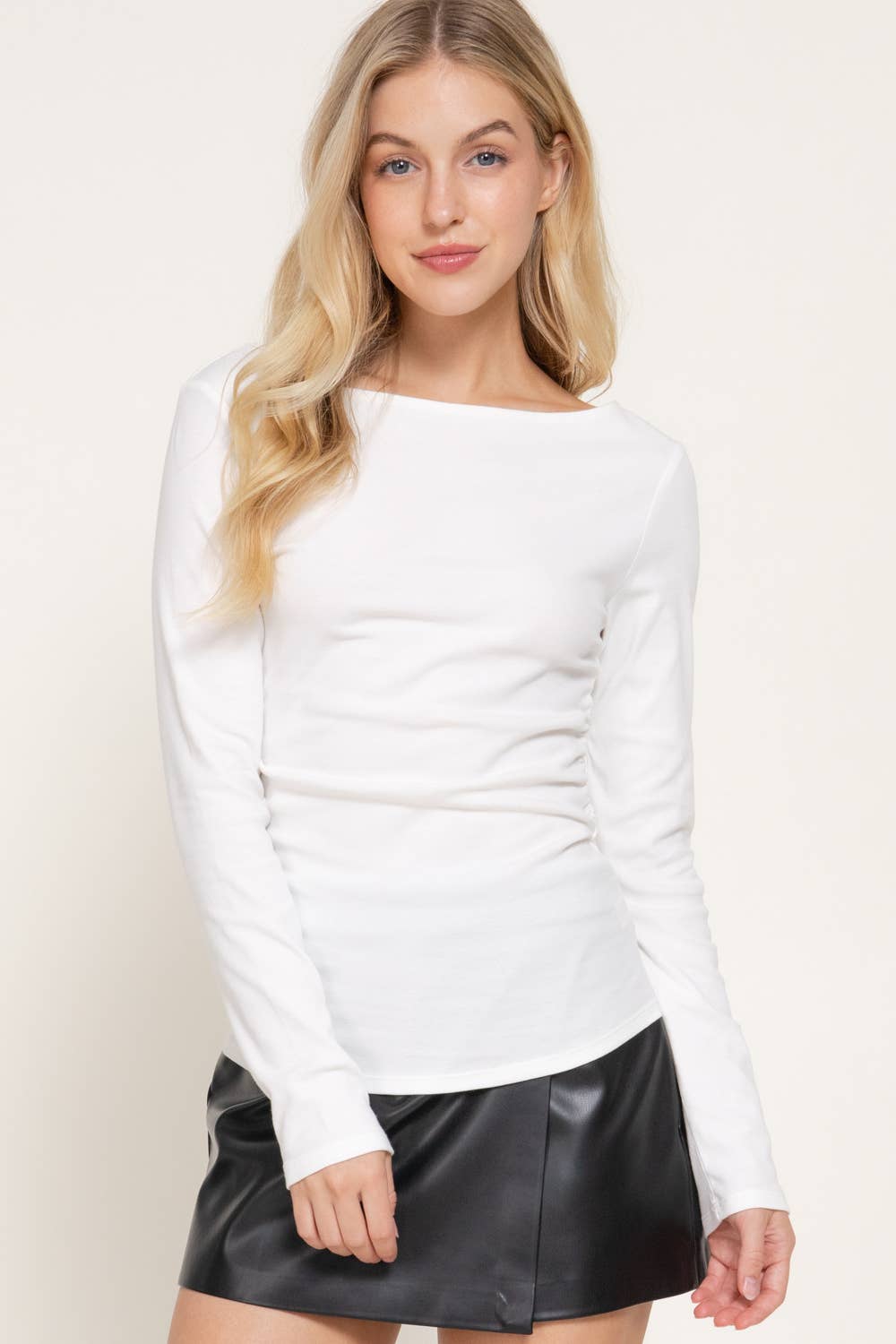 Going Places Long Sleeve Top