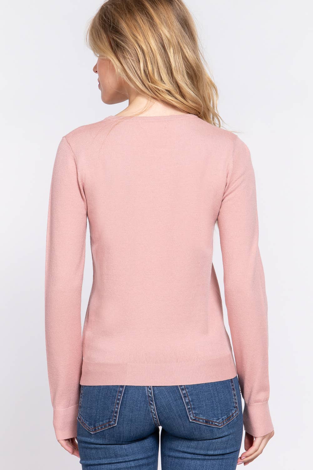 Rosalie Knit Sweater