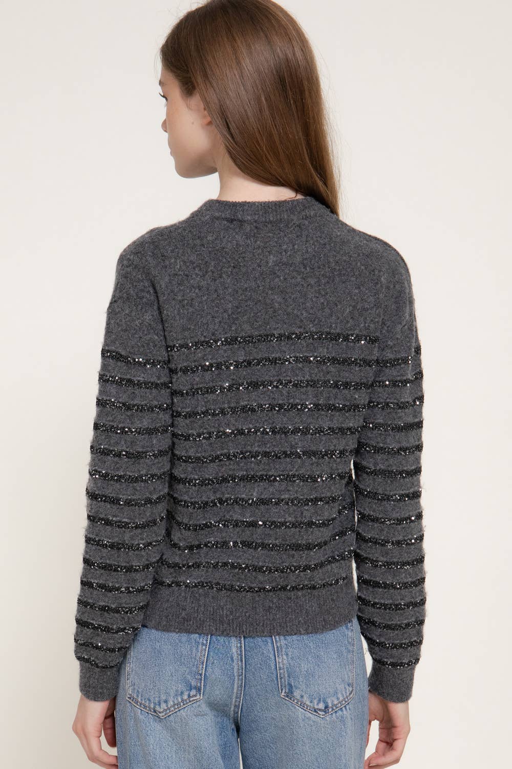 Little Bit of Glitz Sweater