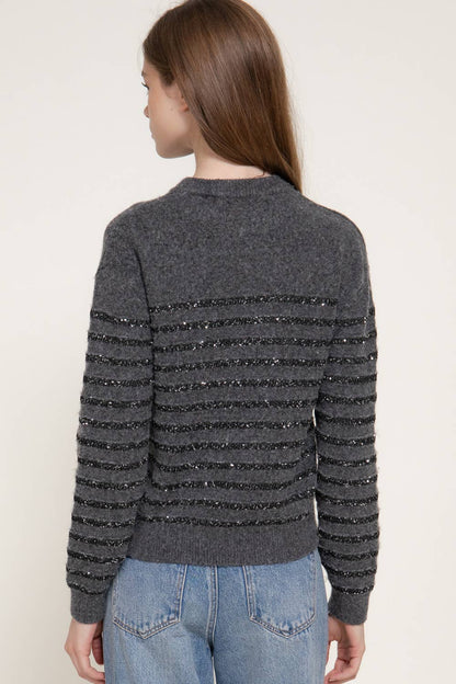 Little Bit of Glitz Sweater