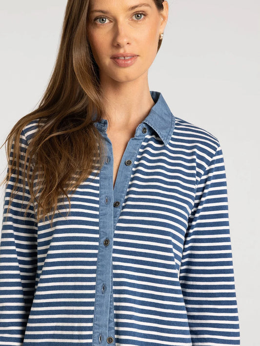 Thread & Supply Marty Top