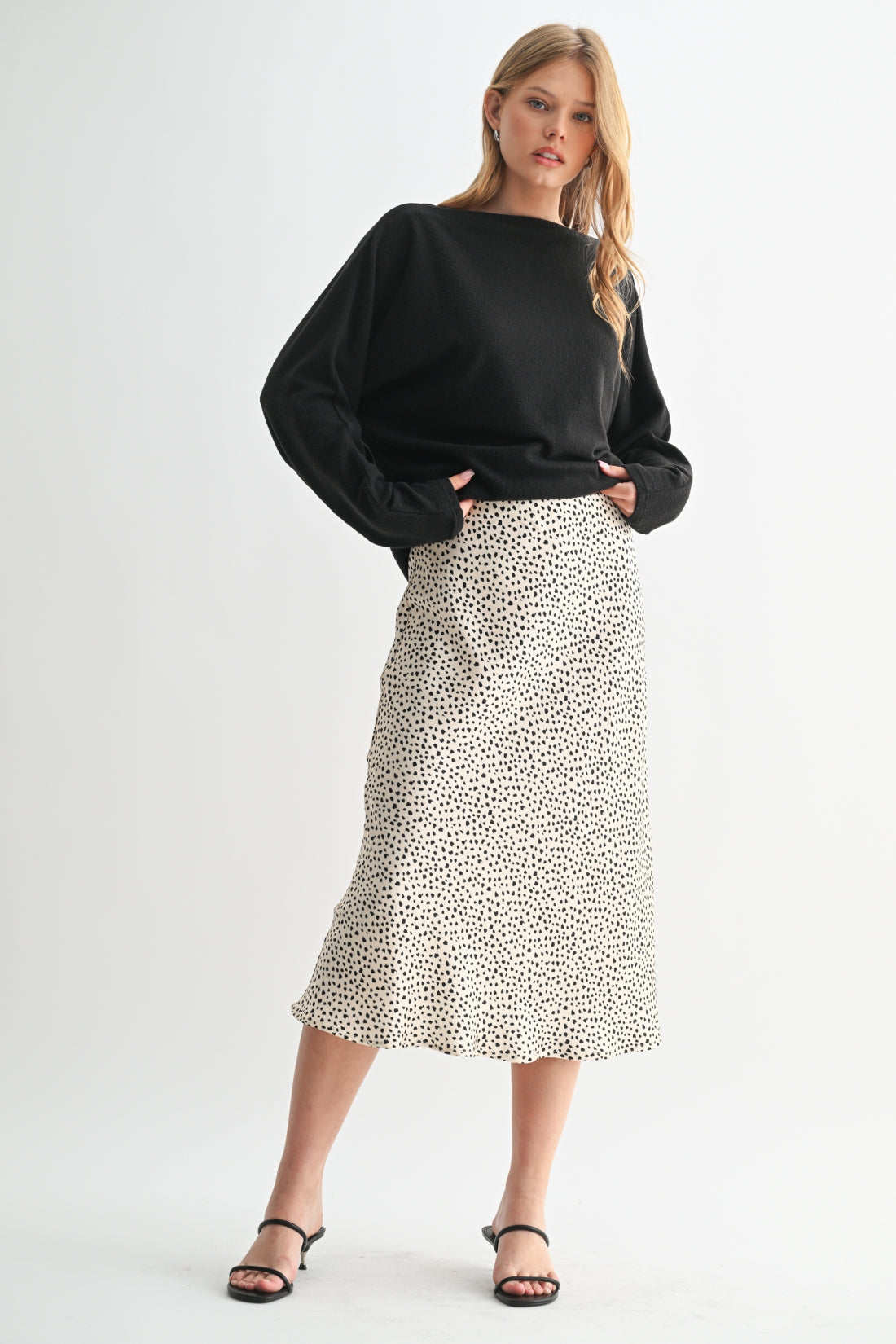 The Midnight Safari Skirt