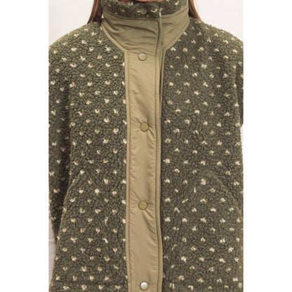 Mountain Hideaway Sherpa Vest
