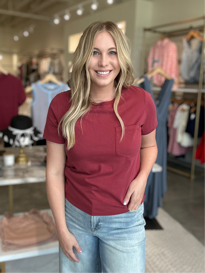 Cherry on Top Tee