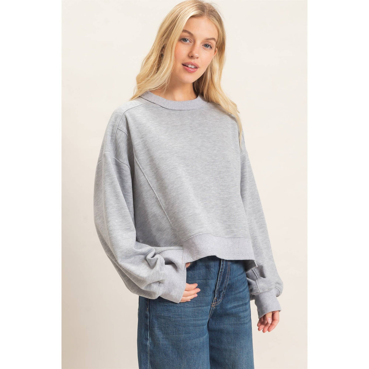 Carpool Club Sweatshirt