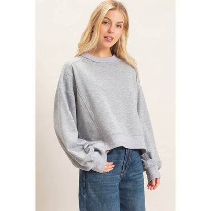 Carpool Club Sweatshirt