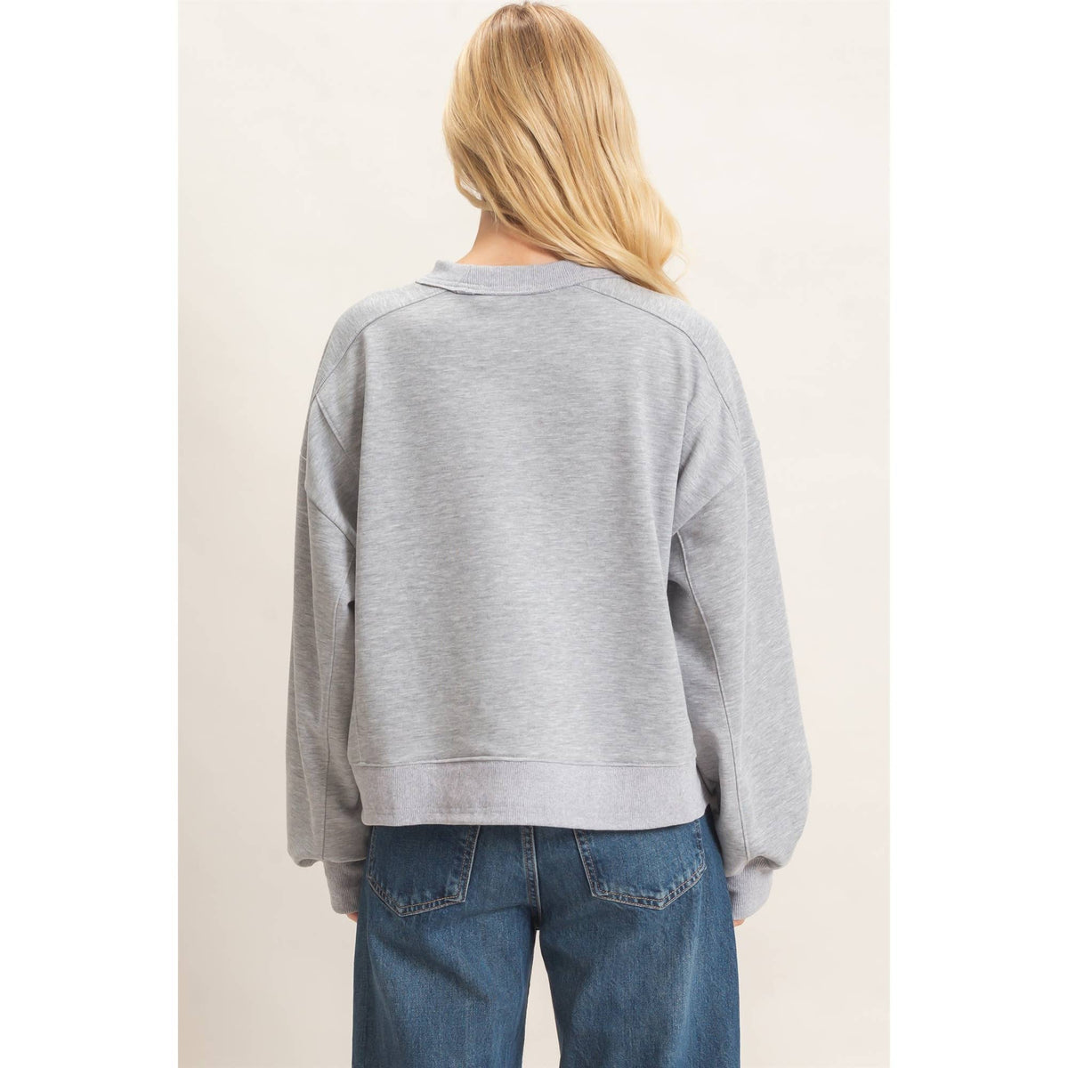 Carpool Club Sweatshirt