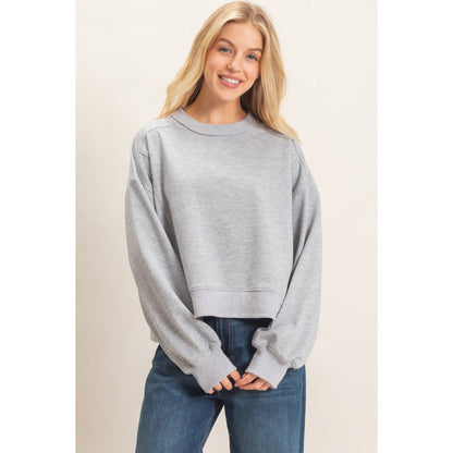 Carpool Club Sweatshirt