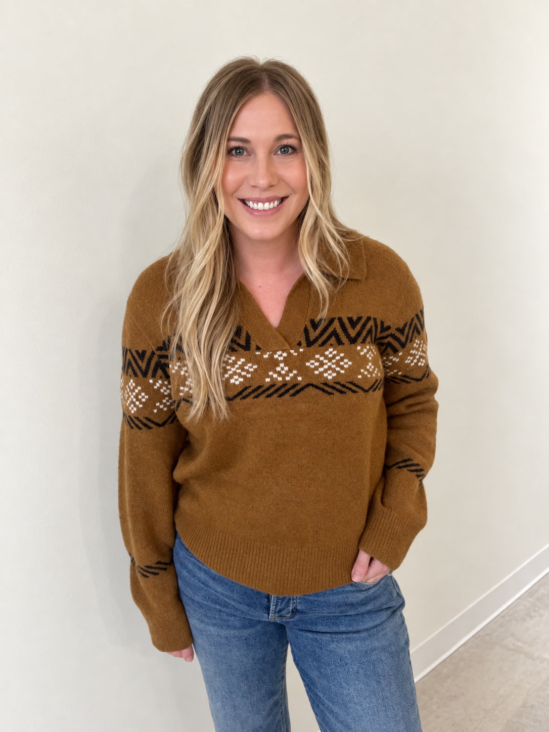 Thread & Supply Jessica Sweater