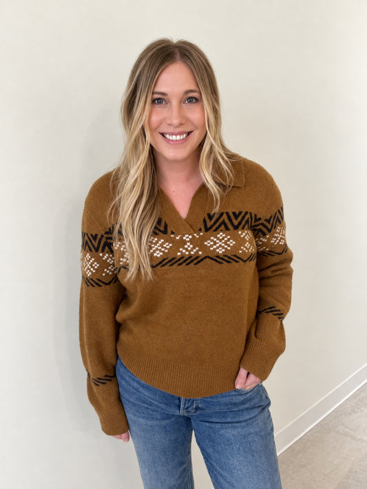 Thread & Supply Jessica Sweater