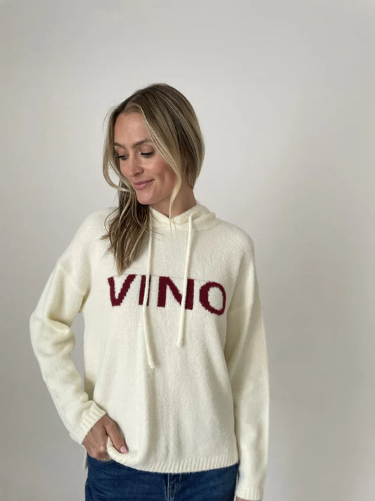 Six/Fifty | Vino Hoodie