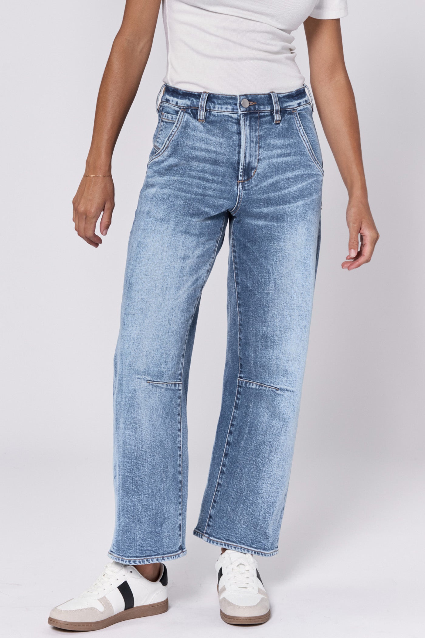 Dear John | Lasso High Rise Clean Hem Jeans
