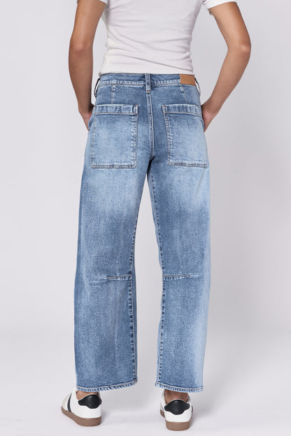 Dear John | Lasso High Rise Clean Hem Jeans