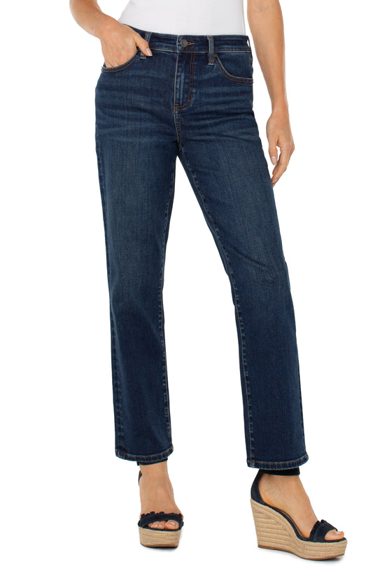 Liverpool Liv Non-Skinny Skinny Jean