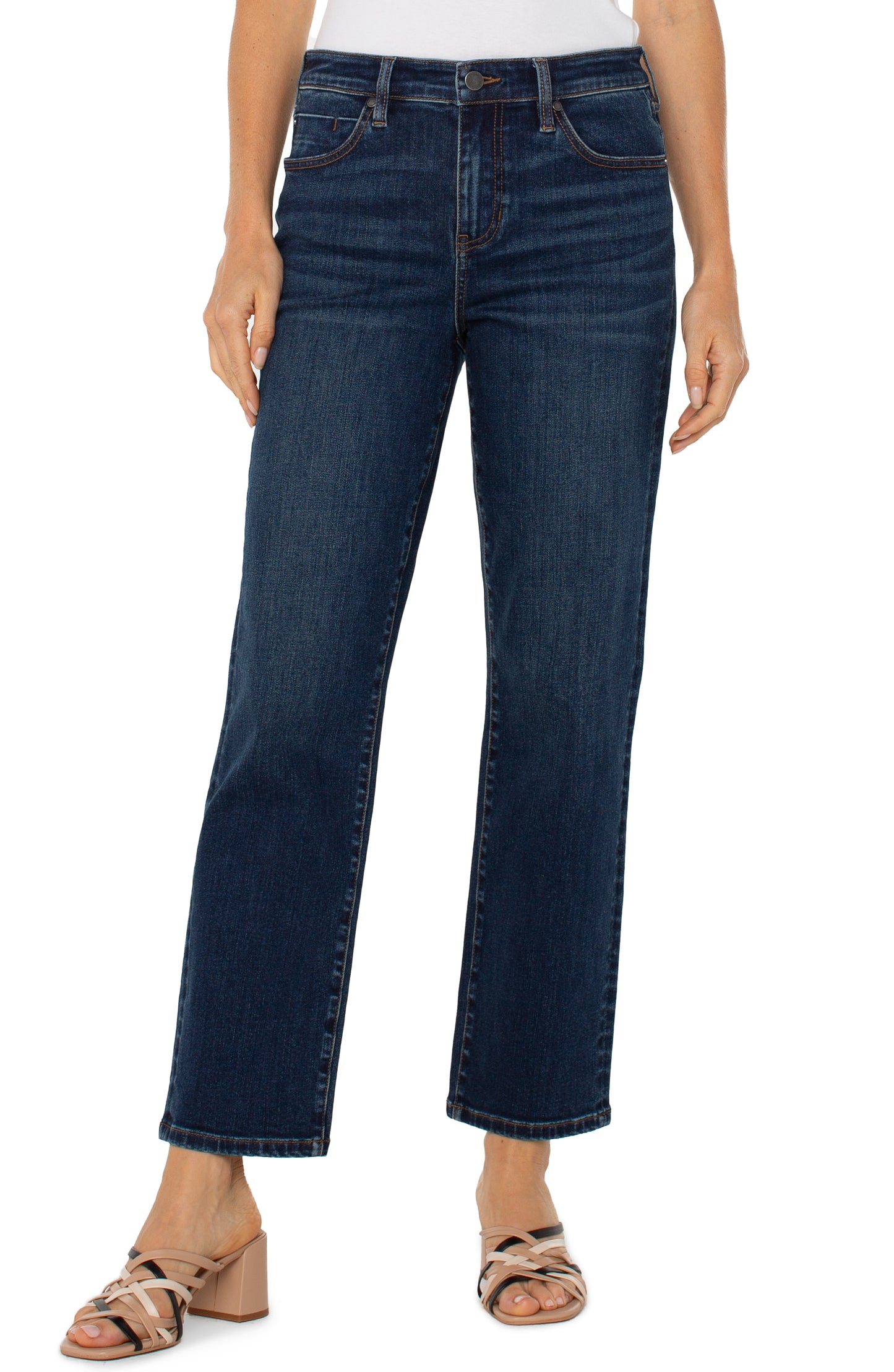 Liverpool Liv Non-Skinny Skinny Jean
