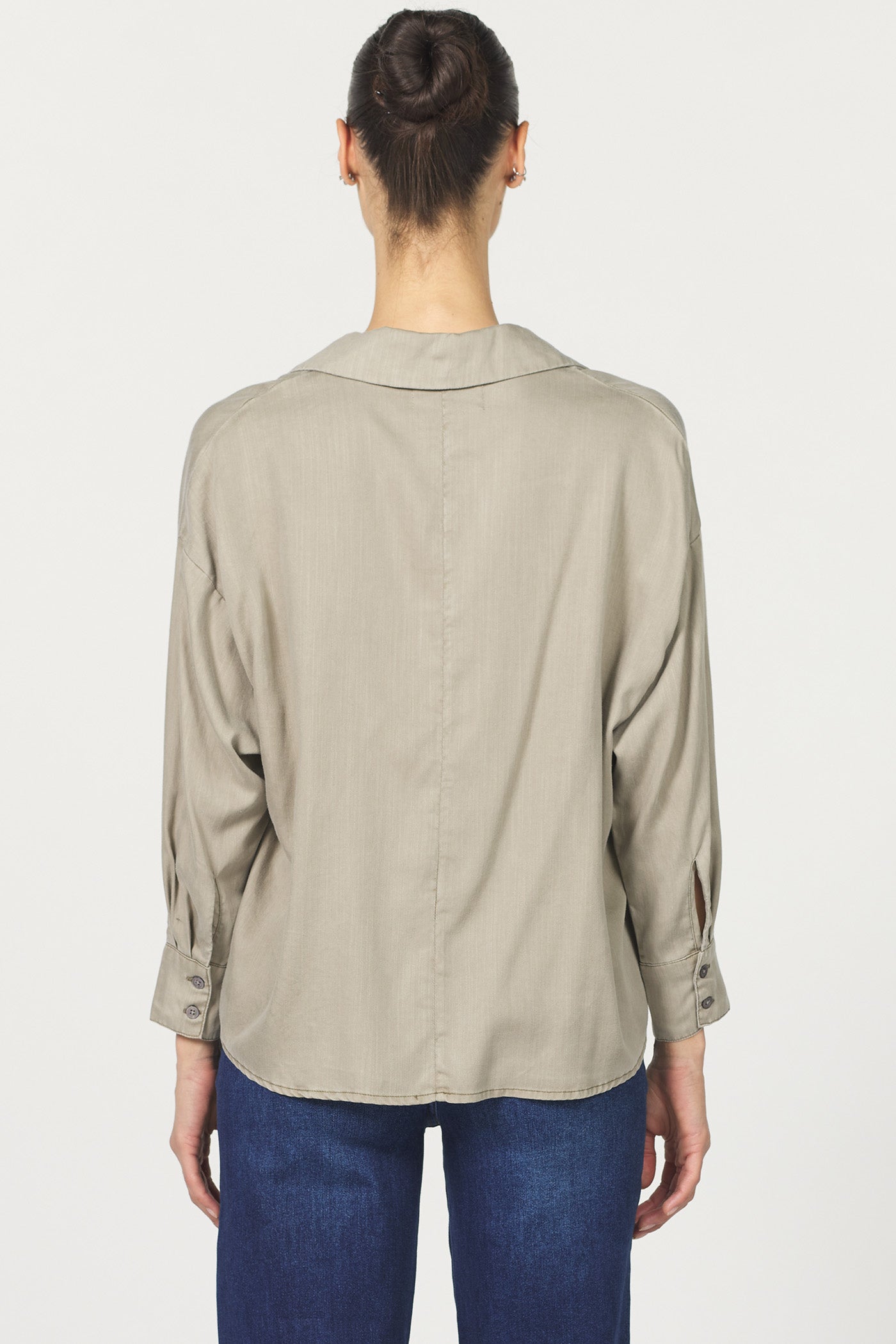 Dear John Adelle Long Sleeve Top