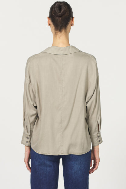 Dear John Adelle Long Sleeve Top