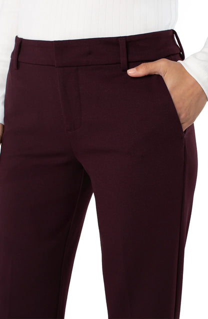 Liverpool Kelsey Trouser (Multiple Colors)