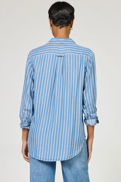 Dear John Galina Chambray Shirt