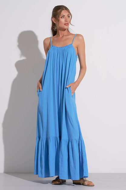 Elan | Flowy Maxi Dress