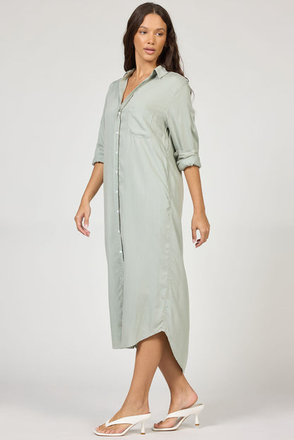 Dear John Galina Shirt Dress