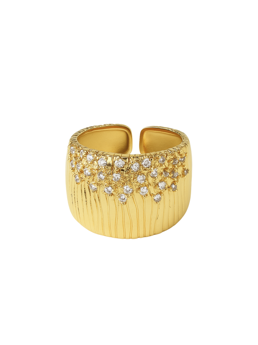 Kinsey Designs | Glinda Stardust Ring