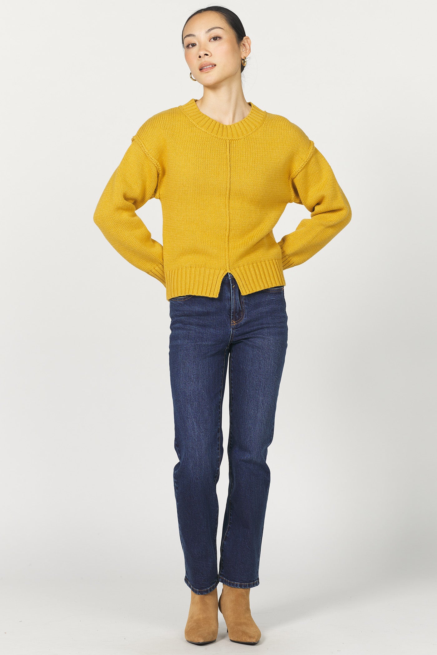 Dear John | Hera Sweater