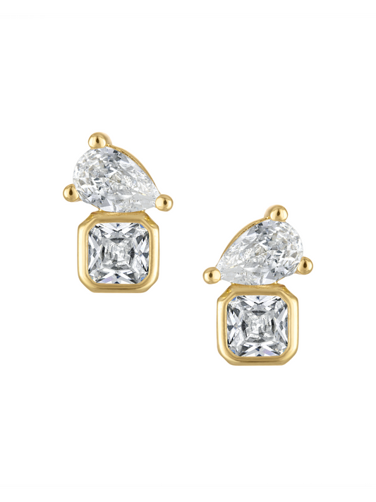 Kinsey Designs | Olivia Stud Earring