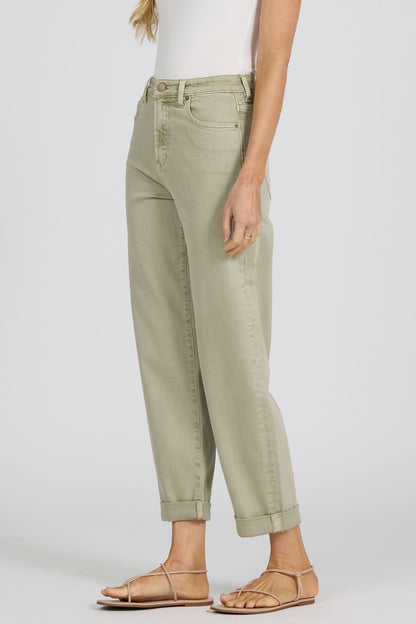 Dear John | Everett High Rise Cuffed Hem