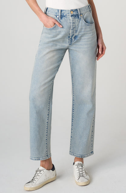 Liverpool Maisie High Rise Vintage Straight Jeans
