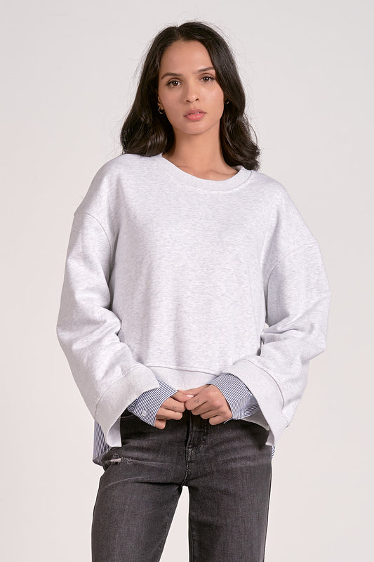 Elan | The Layer It On Pullover