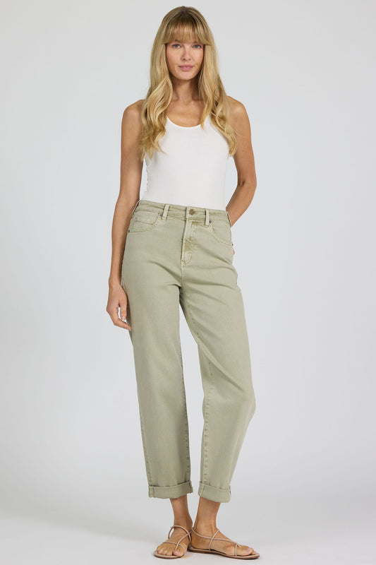 Dear John | Everett High Rise Cuffed Hem
