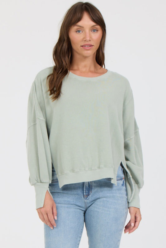 Dear John | Trenton Oversized Sweater