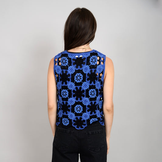 RD Style | Jaycee Sleeveless Crew Neck Pull-Over