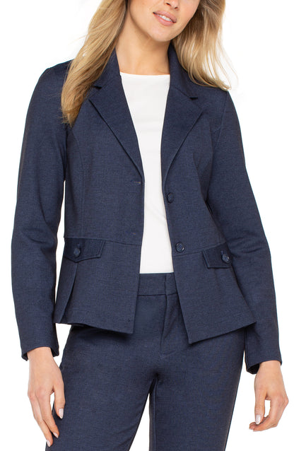 Liverpool Peplum Blazer