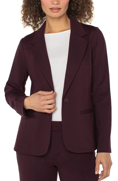 Liverpool Fitted Blazer (Multiple Colors)