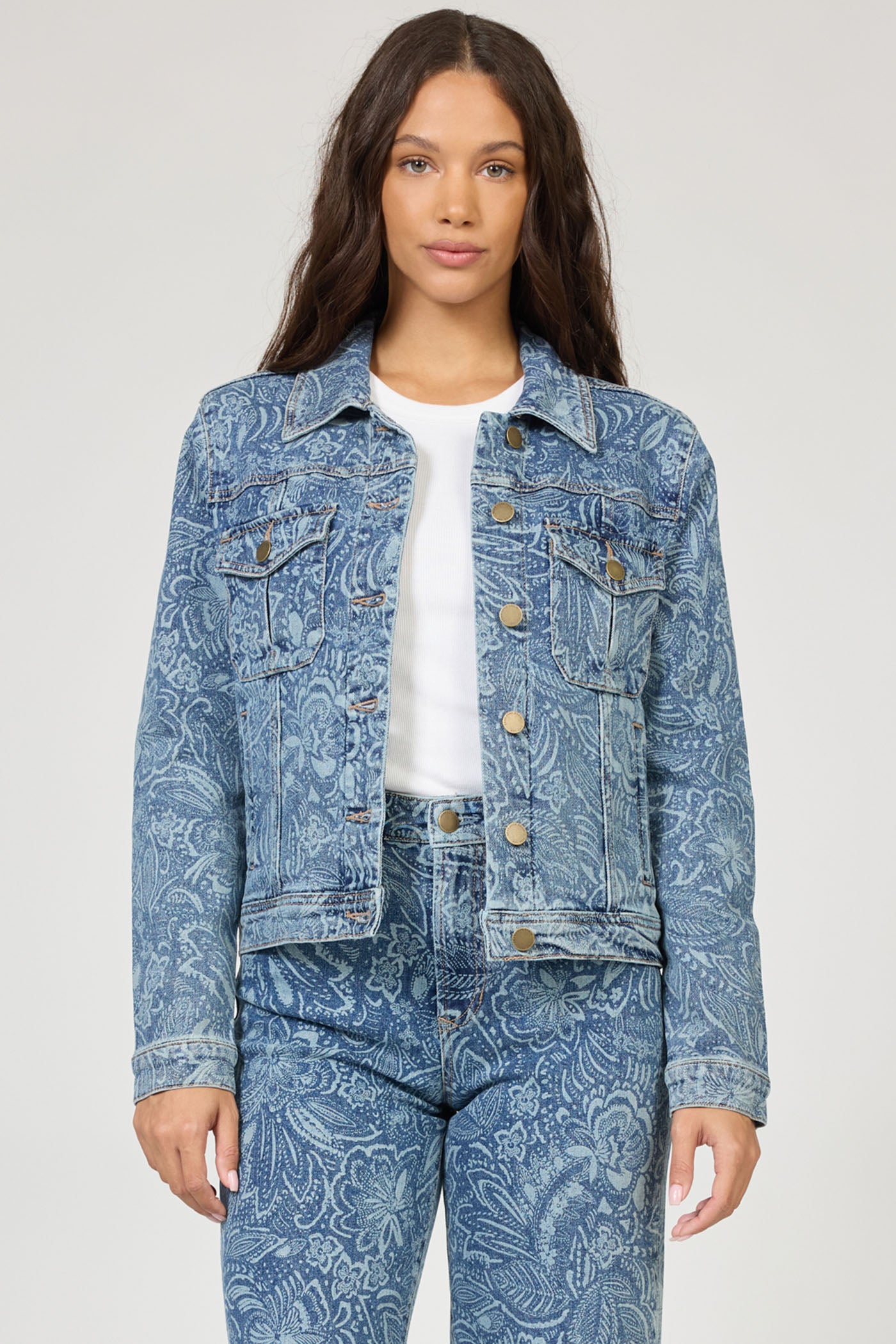 Dear John Ainsley Denim Jacket