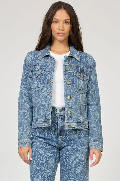 Dear John Ainsley Denim Jacket