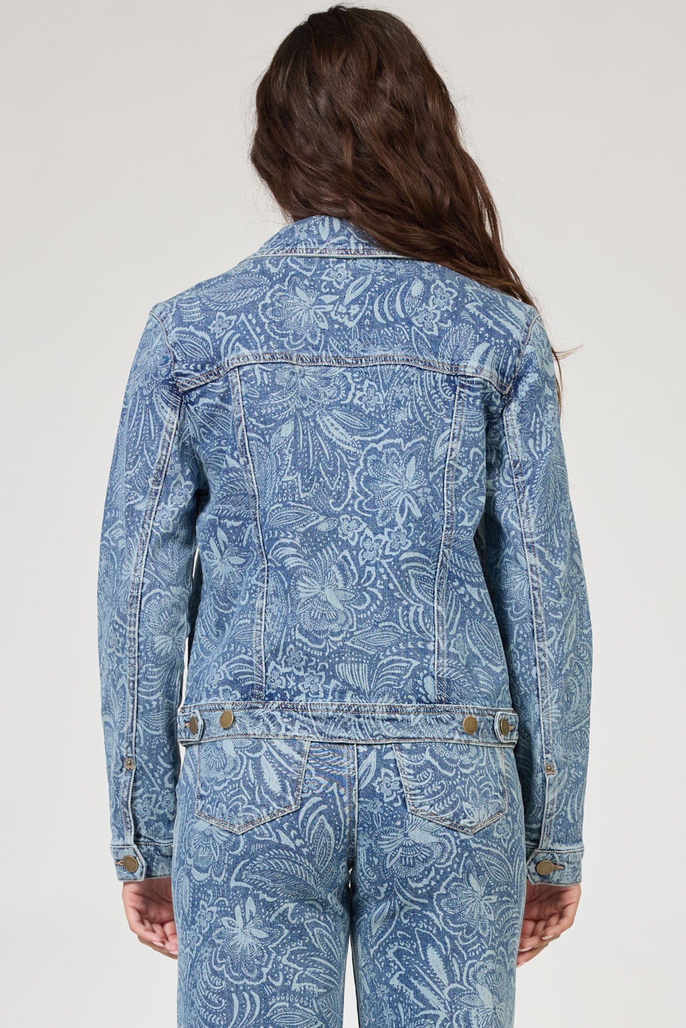 Dear John Ainsley Denim Jacket