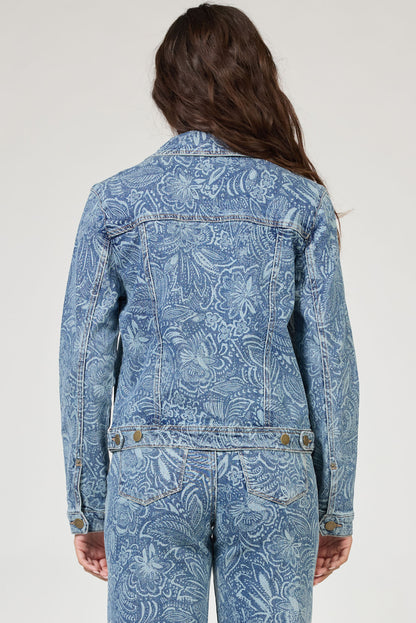 Dear John Ainsley Denim Jacket